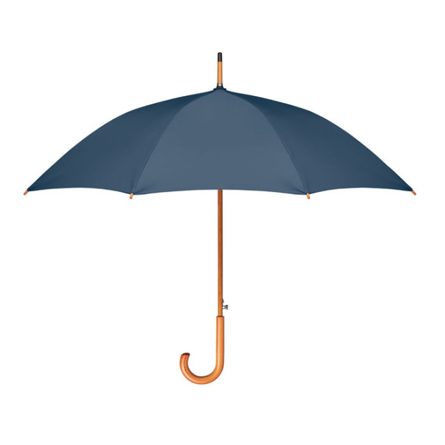 Parapluie 235 RPET pongé Bleu