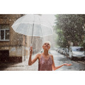 Parapluie 23 pouces Blanc