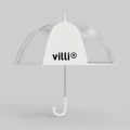 Parapluie 23 pouces Blanc