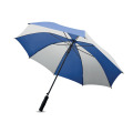 Parapluie 68 cm Blanc/Bleu