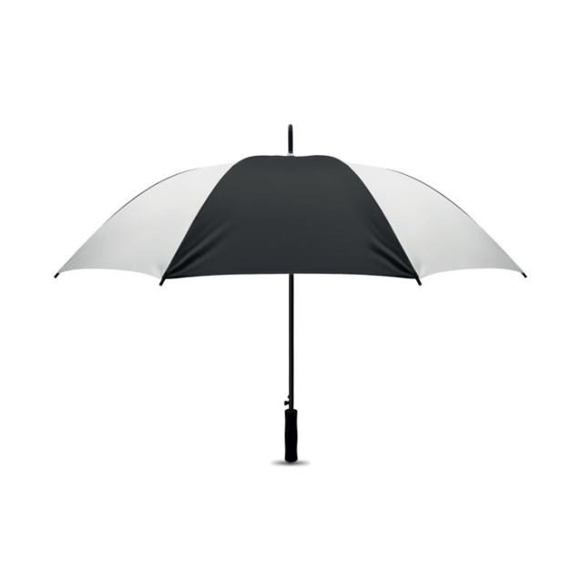 Parapluie 68 cm BlancNoir