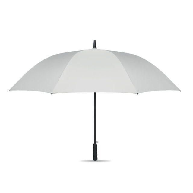 Parapluie coupevent de 27 Blanc