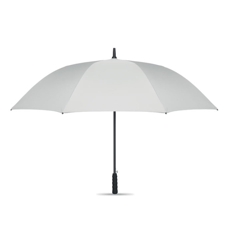 Parapluie coupe-vent de 27'' Blanc