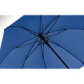 Parapluie coupe-vent de 27'' Bleu Royal