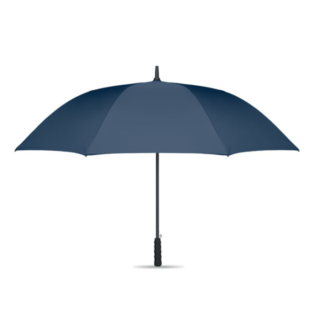 Parapluie coupevent de 27 Bleu