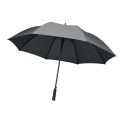 Parapluie coupe-vent de 27'' Gris