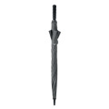 Parapluie coupe-vent de 27'' Gris