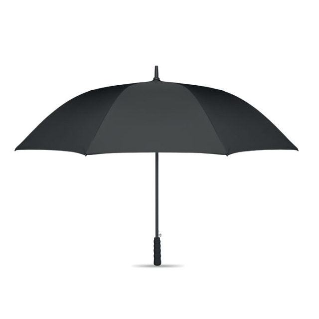 Parapluie coupevent de 27 Noir
