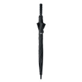 Parapluie coupe-vent de 27'' Noir