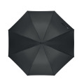 Parapluie coupe-vent de 27'' Noir