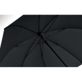 Parapluie coupe-vent de 27'' Noir