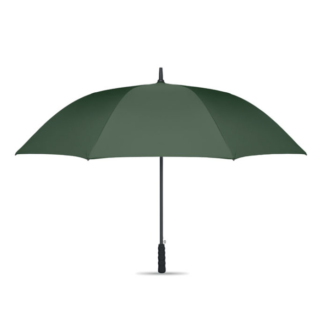 Parapluie coupevent de 27 Vert