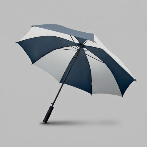 Parapluie pongé  116cm