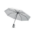 Parapluie temp&ecirc;te 21 pouces Blanc