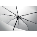 Parapluie temp&ecirc;te 21 pouces Blanc