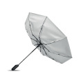 Parapluie temp&ecirc;te 21 pouces Blanc