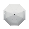 Parapluie temp&ecirc;te 21 pouces Blanc