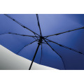 Parapluie temp&ecirc;te 21 pouces Bleu Royal