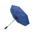 Parapluie temp&ecirc;te 21 pouces Bleu Royal