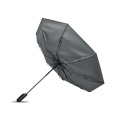 Parapluie tempête 21 pouces Gris