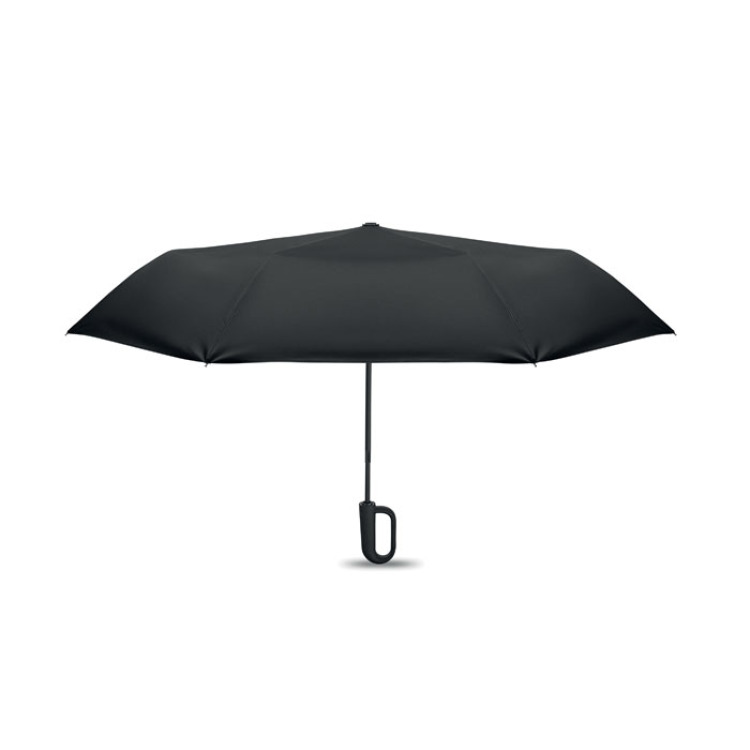 Parapluie tempête 21 pouces Noir