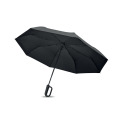 Parapluie tempête 21 pouces Noir