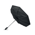 Parapluie tempête 21 pouces Noir