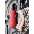 Parapluie temp&ecirc;te 21 pouces Rouge
