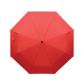 Parapluie temp&ecirc;te 21 pouces Rouge