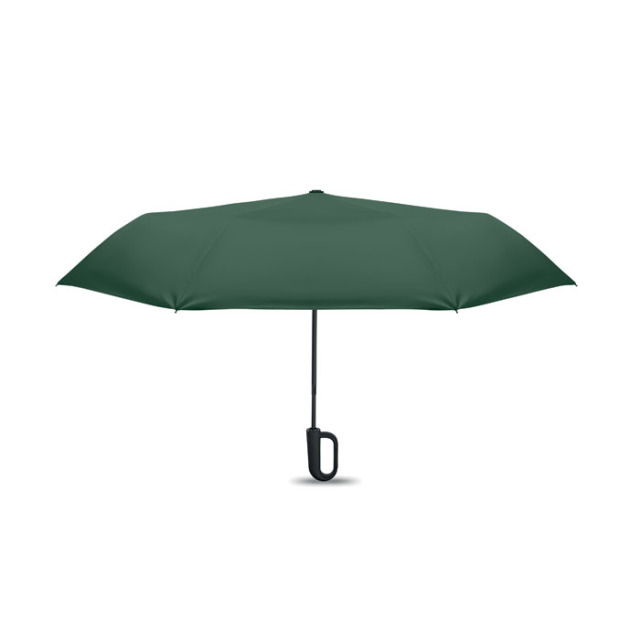 Parapluie tempête 21 pouces Vert