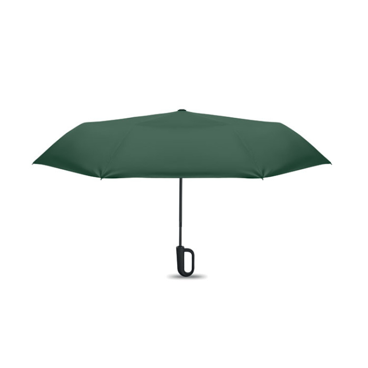 Parapluie tempête 21 pouces Vert
