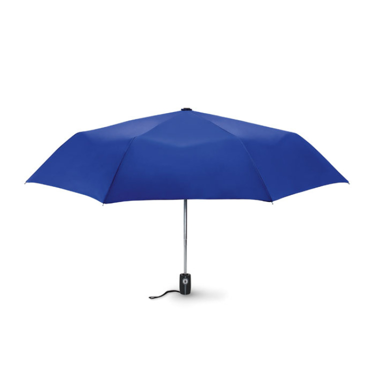 Parapluie temp&ecirc;te automatique Bleu Royal