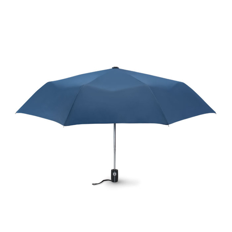 Parapluie temp&ecirc;te automatique Bleu
