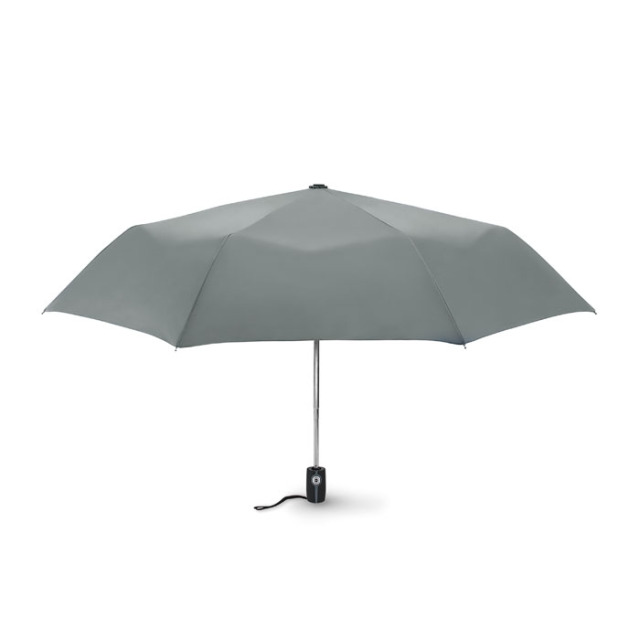 Parapluie tempête automatique Gris