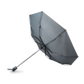 Parapluie temp&ecirc;te automatique Gris