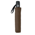 Parapluie temp&ecirc;te automatique Marron