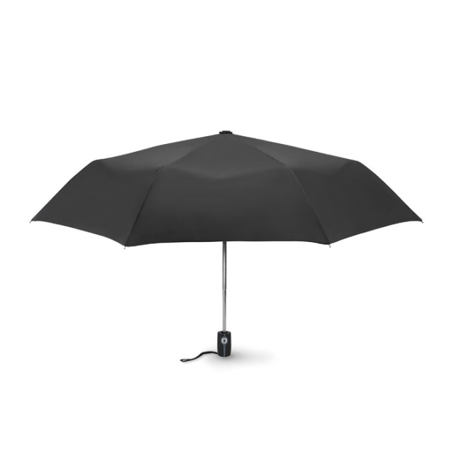 Parapluie tempête automatique Noir