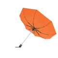 Parapluie tempête automatique Orange