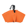 Parapluie tempête automatique Orange