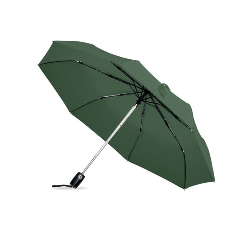 Parapluie temp&ecirc;te automatique Vert