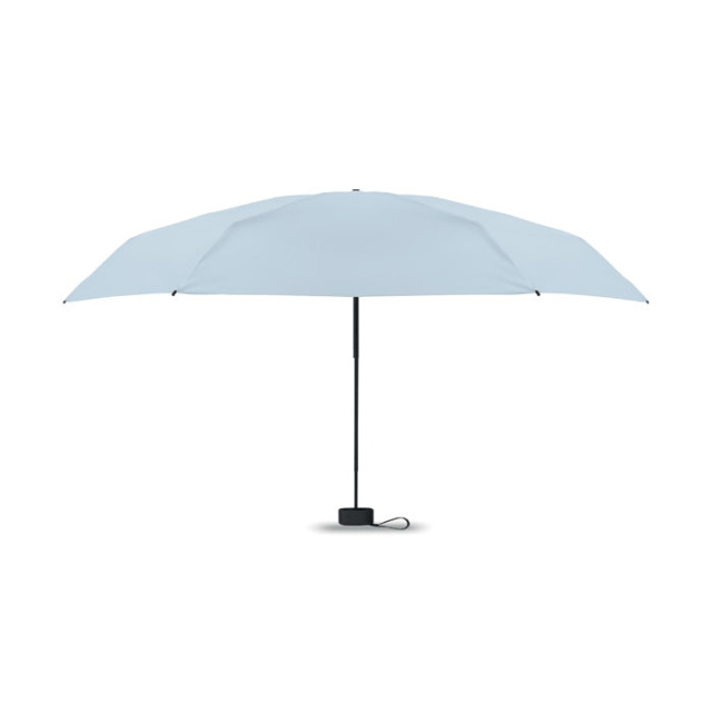 Parapluie tempête de 19 Bleu Bébé