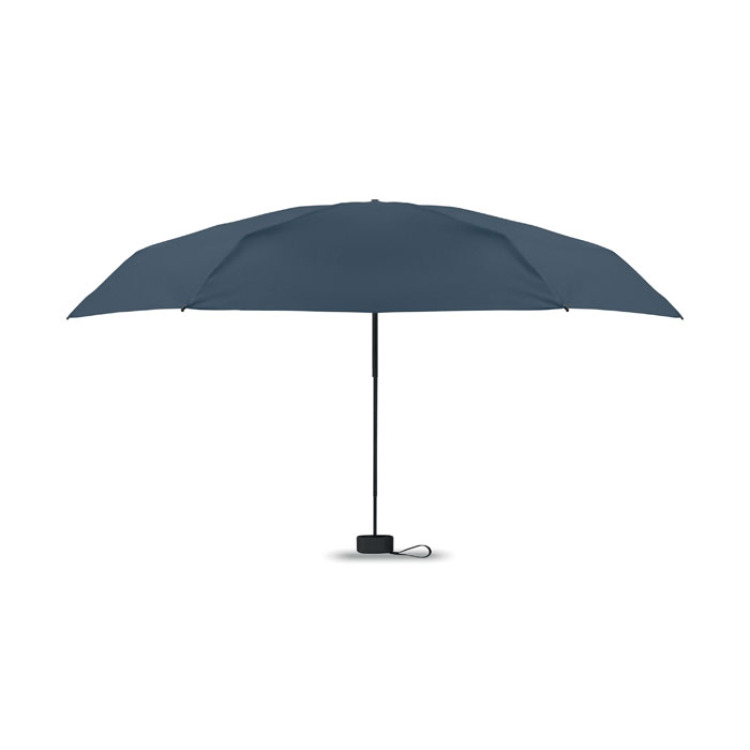 Parapluie temp&ecirc;te de 19" Bleu