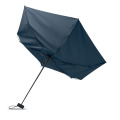 Parapluie temp&ecirc;te de 19" Bleu