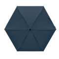 Parapluie temp&ecirc;te de 19" Bleu