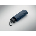 Parapluie temp&ecirc;te de 19" Bleu