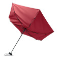 Parapluie temp&ecirc;te de 19" Bordeaux