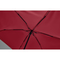 Parapluie temp&ecirc;te de 19" Bordeaux