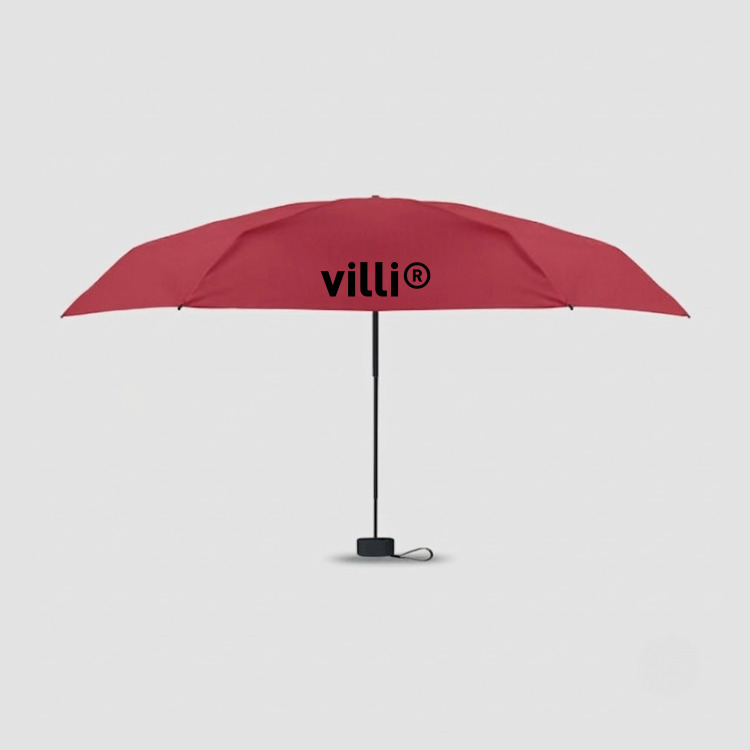 Parapluie temp&ecirc;te de 19" Bordeaux