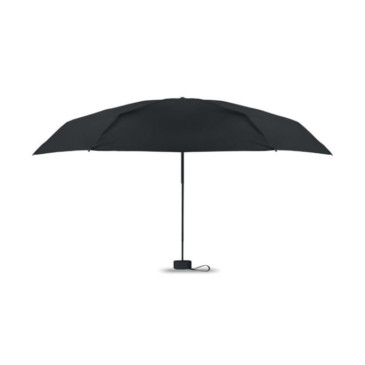 Parapluie temp&ecirc;te de 19" Noir