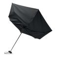 Parapluie temp&ecirc;te de 19" Noir